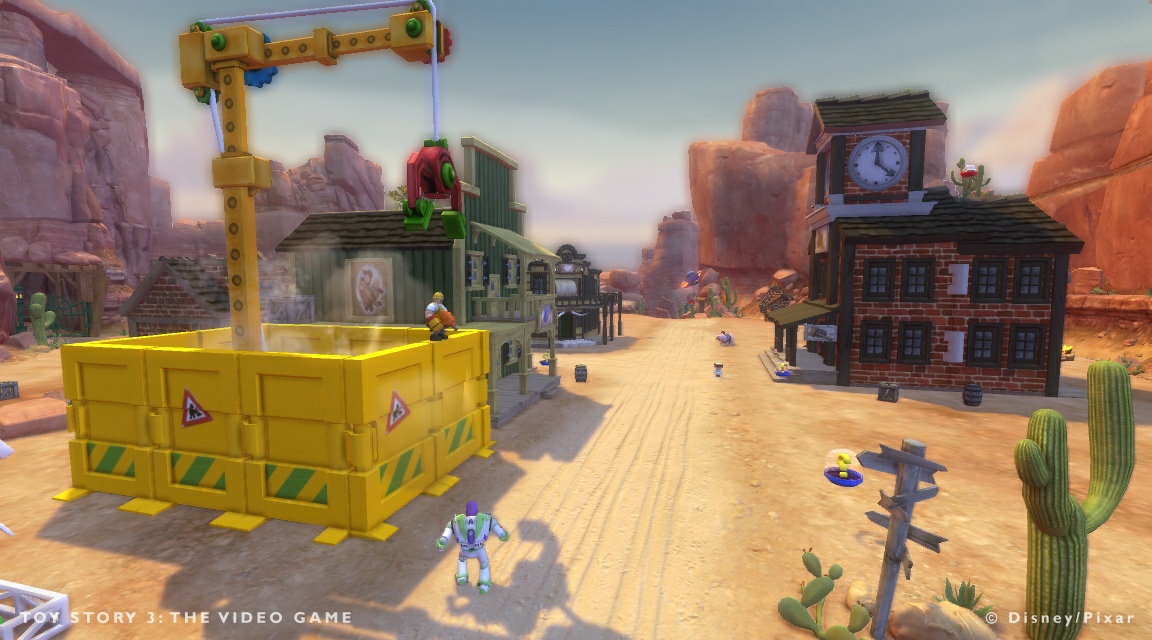 Toy Story 3: El Videojuego - Imagen 3
